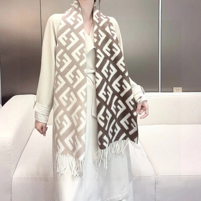 Trendy Fendi Scarf 271088