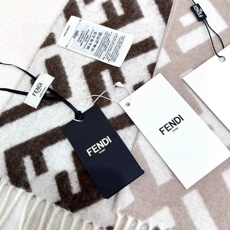Trendy Fendi Scarf 271088