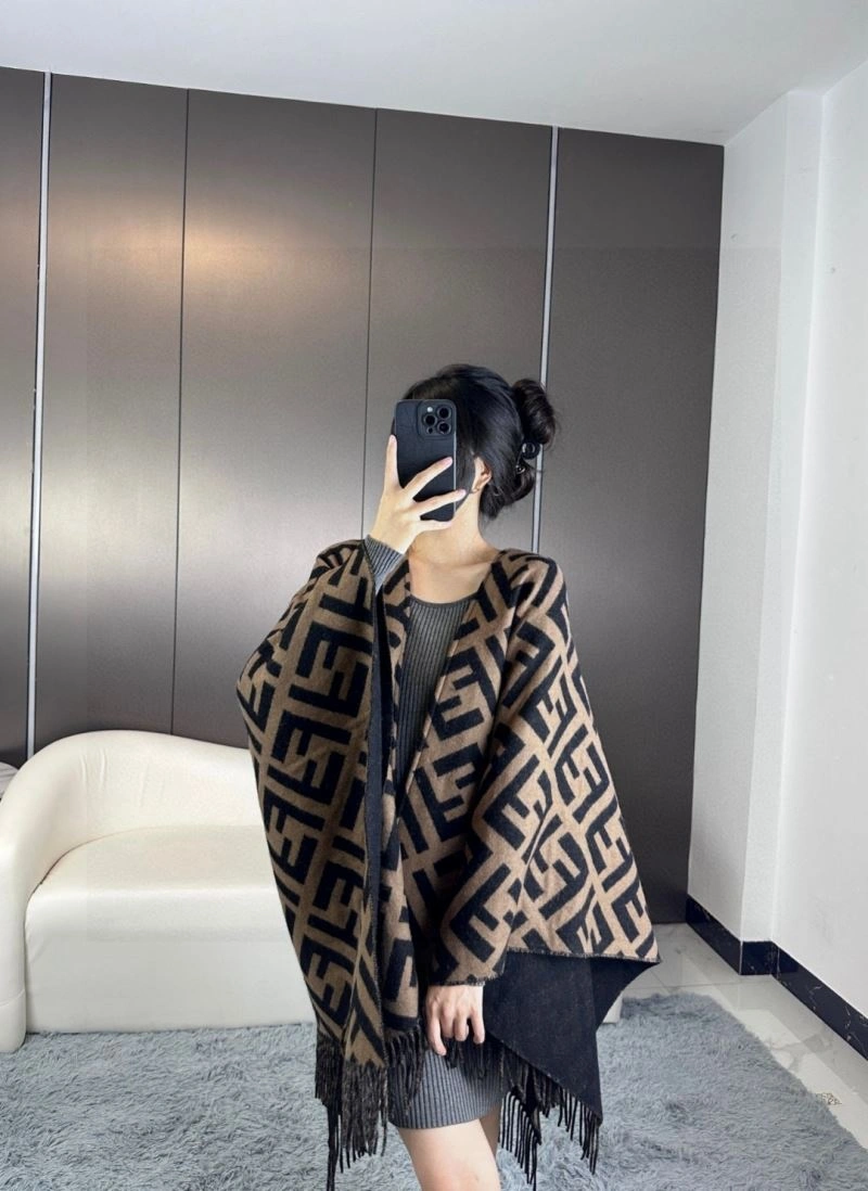 GoAnywhere Fendi Scarf 271095