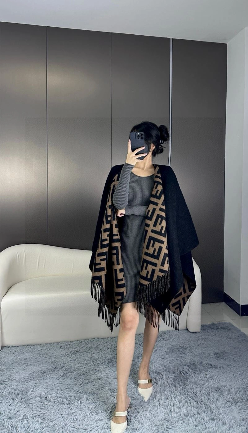 GoAnywhere Fendi Scarf 271095