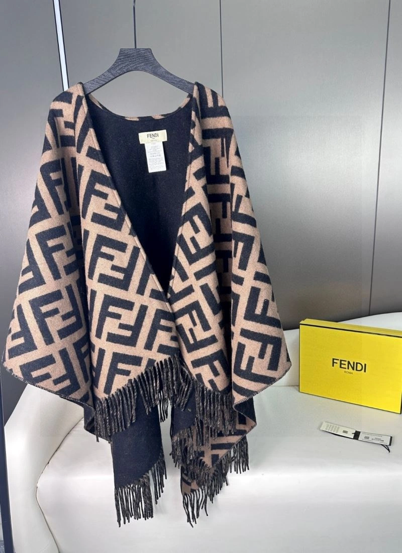 GoAnywhere Fendi Scarf 271095