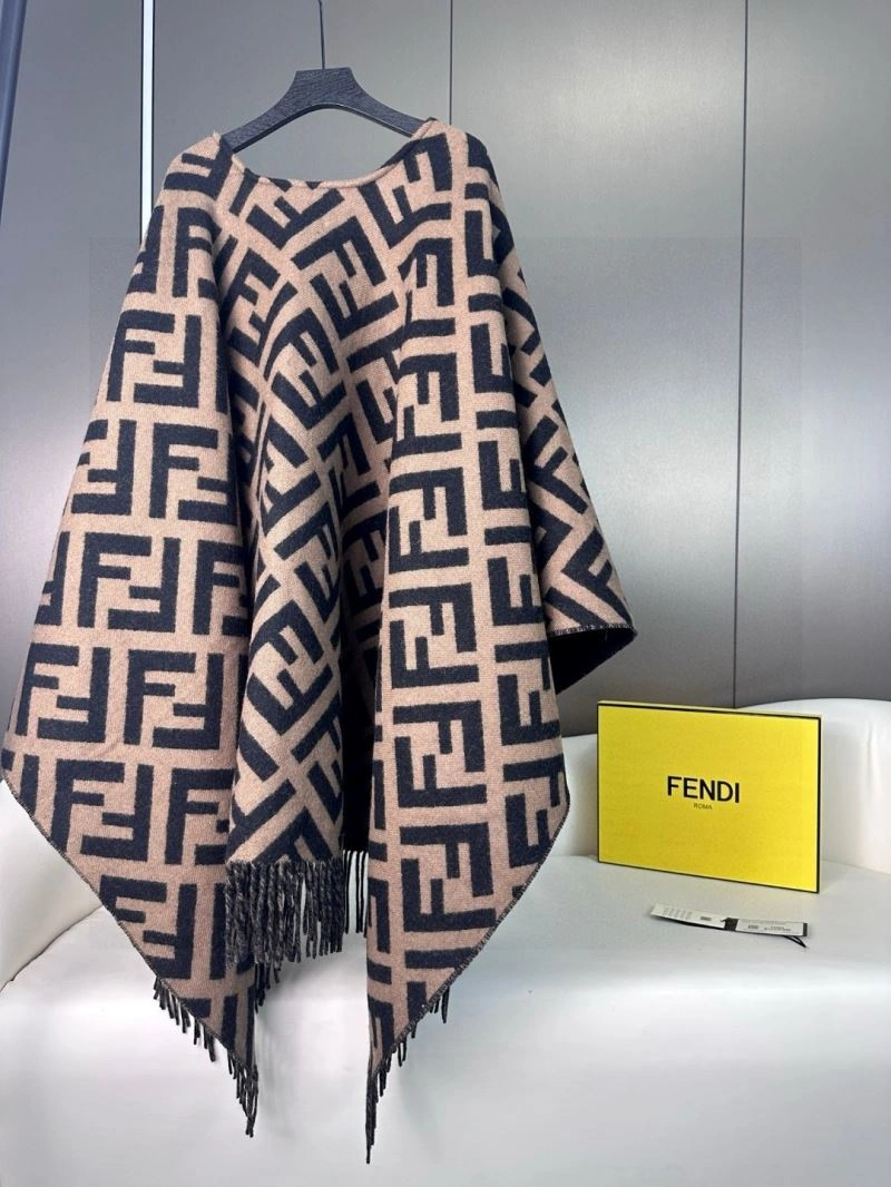 GoAnywhere Fendi Scarf 271095