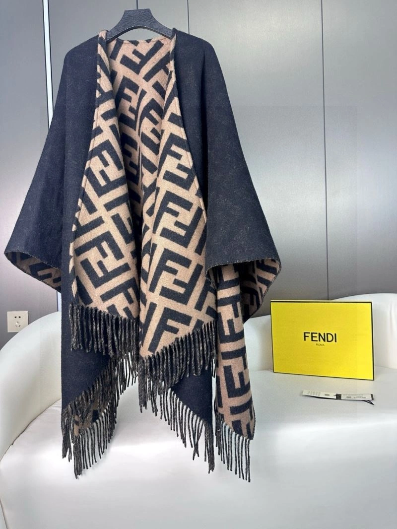 GoAnywhere Fendi Scarf 271095