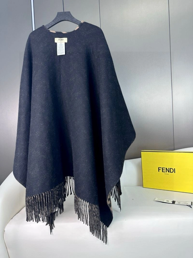 GoAnywhere Fendi Scarf 271095