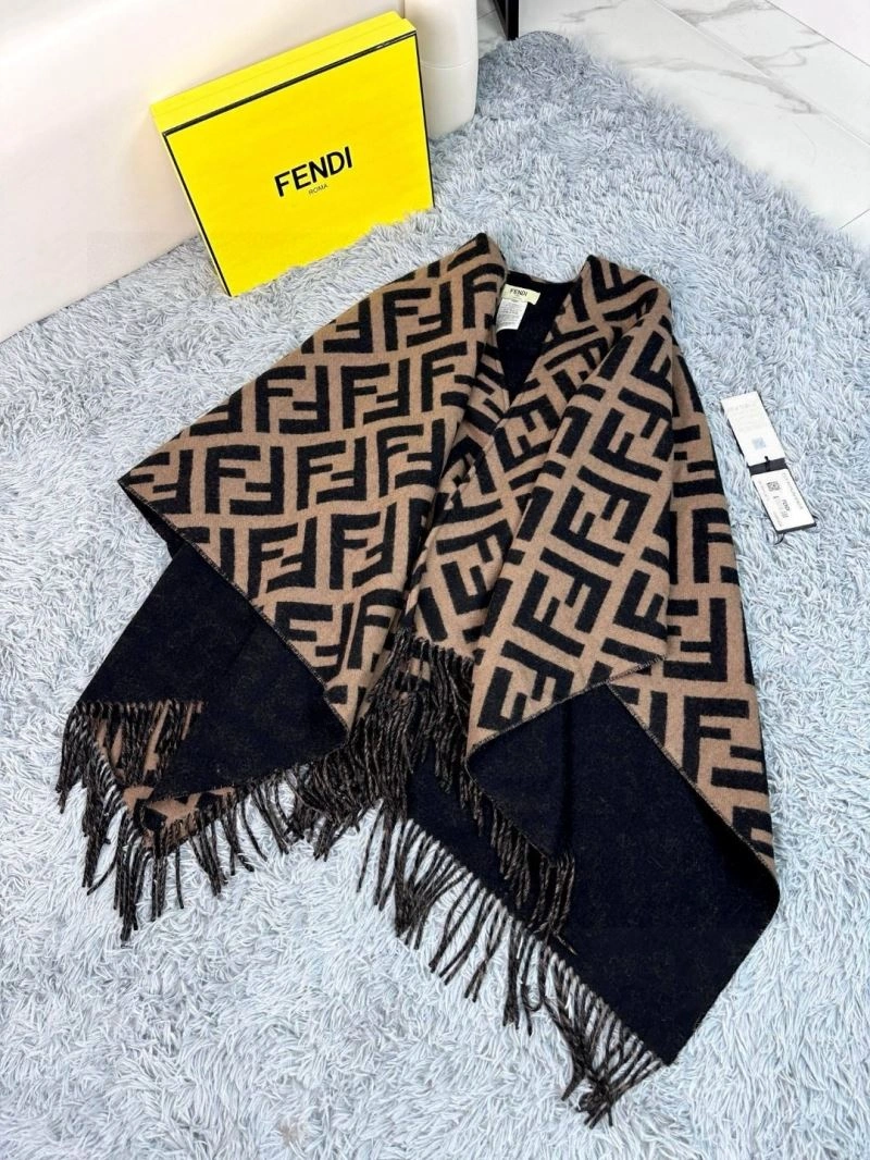 GoAnywhere Fendi Scarf 271095