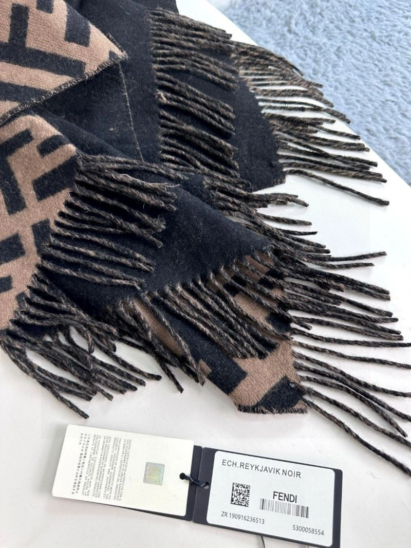 GoAnywhere Fendi Scarf 271095