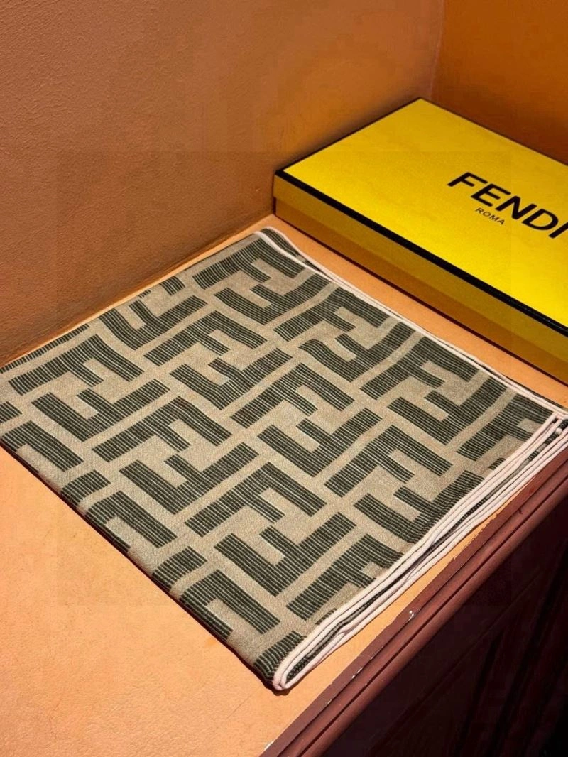 Fendi Scarf Lightweight 271093