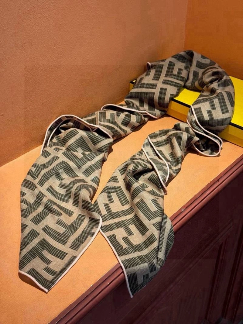 Fendi Scarf Lightweight 271093