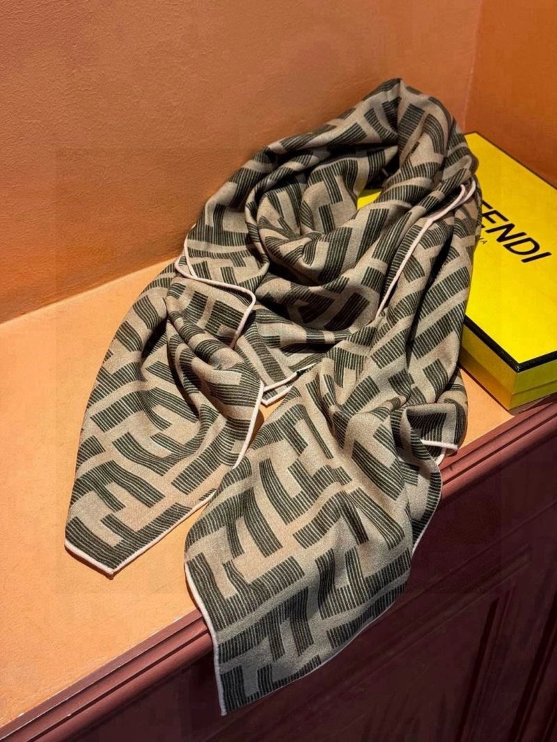 Fendi Scarf Lightweight 271093