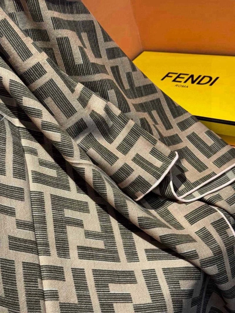 Fendi Scarf Lightweight 271093