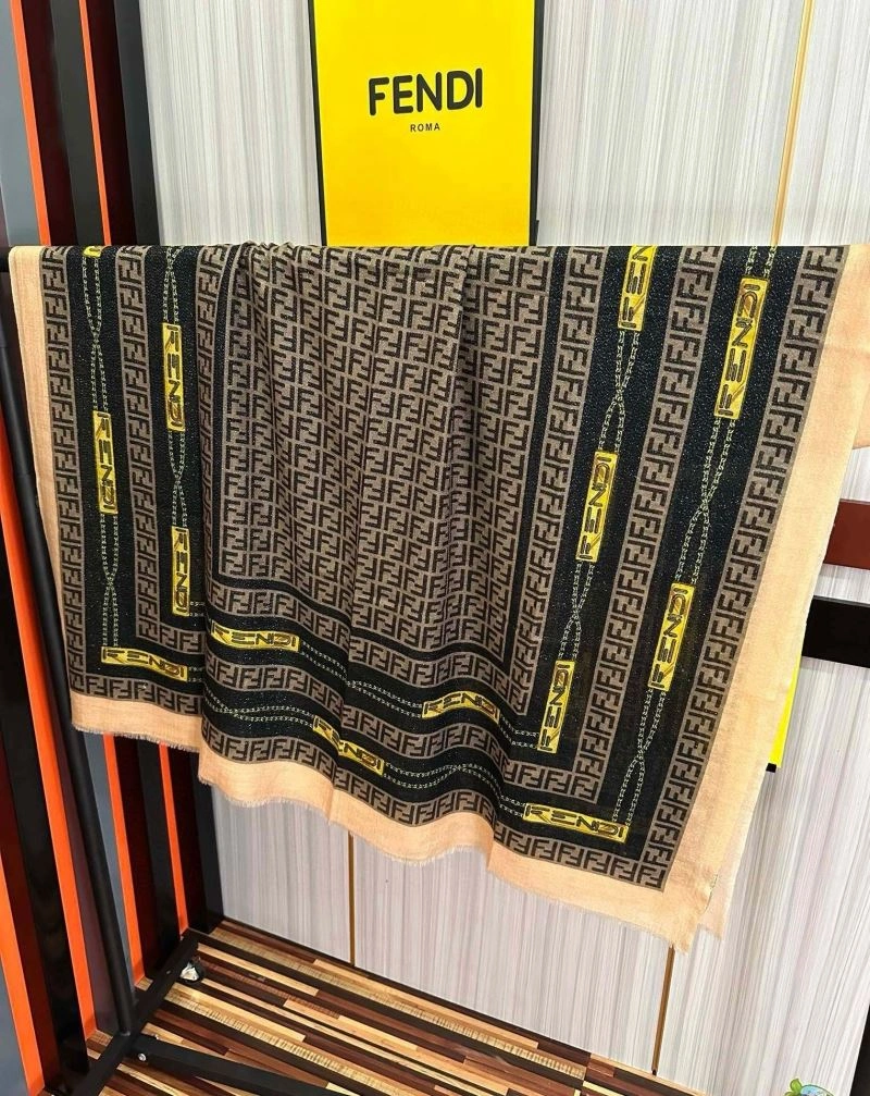 Snug Fendi Scarf 271085