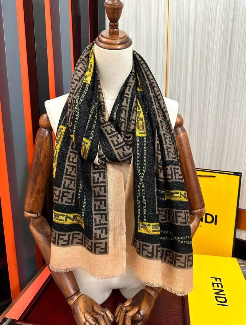Snug Fendi Scarf 271085