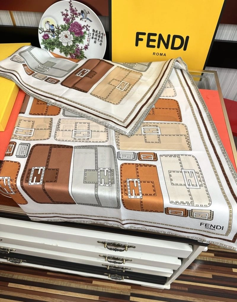 Fendi Scarf Practical 271087