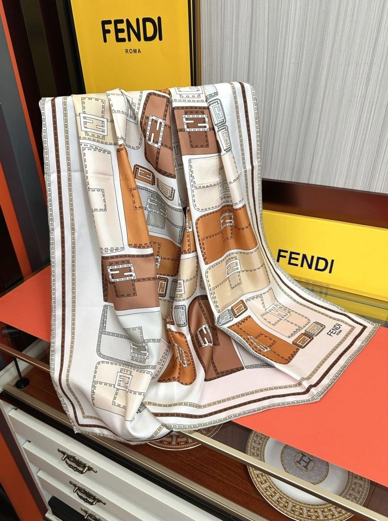 Fendi Scarf Practical 271087