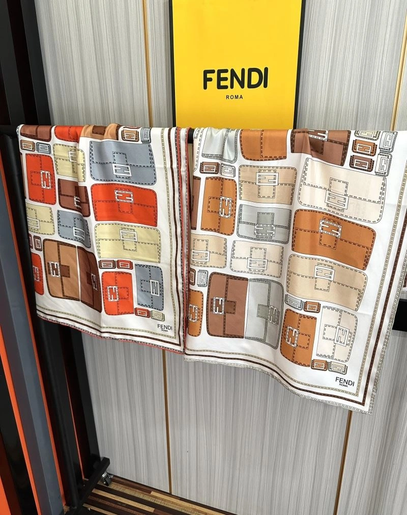 Fendi Scarf Soft 271083