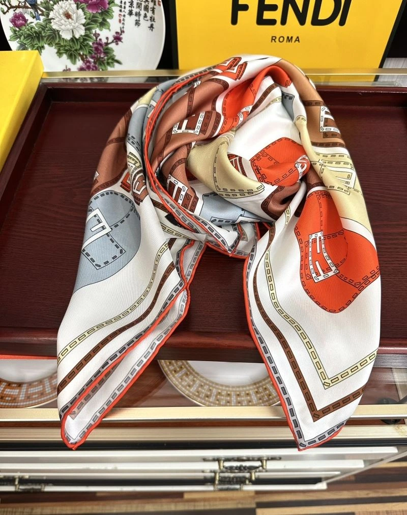 Fendi Scarf Soft 271083