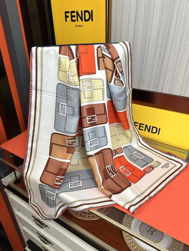 Fendi Scarf Soft 271083