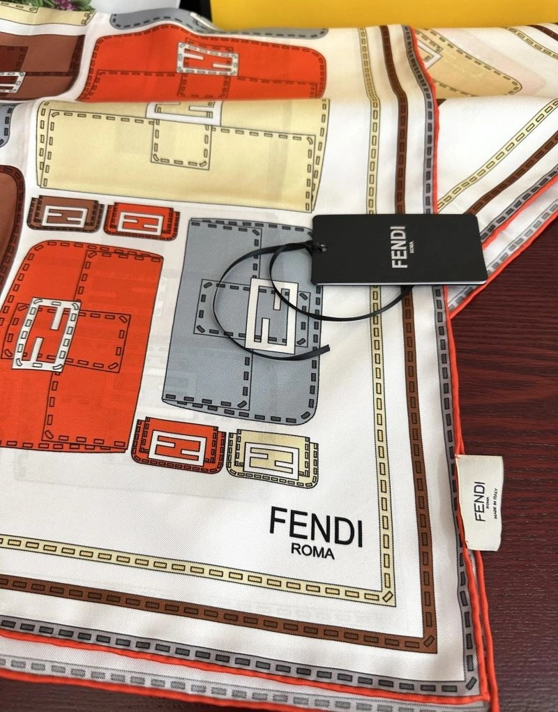 Fendi Scarf Soft 271083