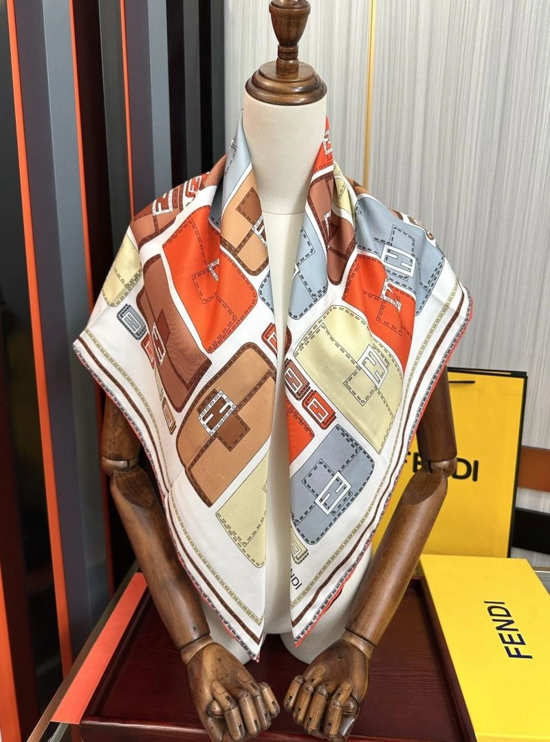 Fendi Scarf Soft 271083