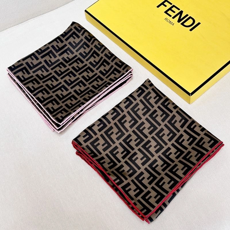 Fendi Scarf ComfortFit 271827