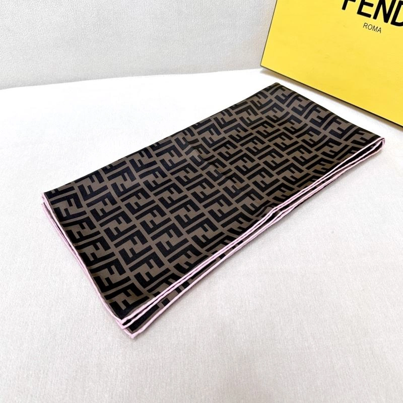 Efficient Fendi Scarf 271823