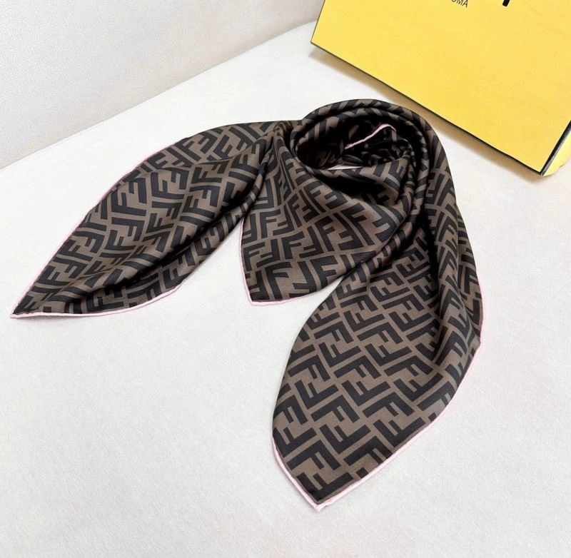 Efficient Fendi Scarf 271823