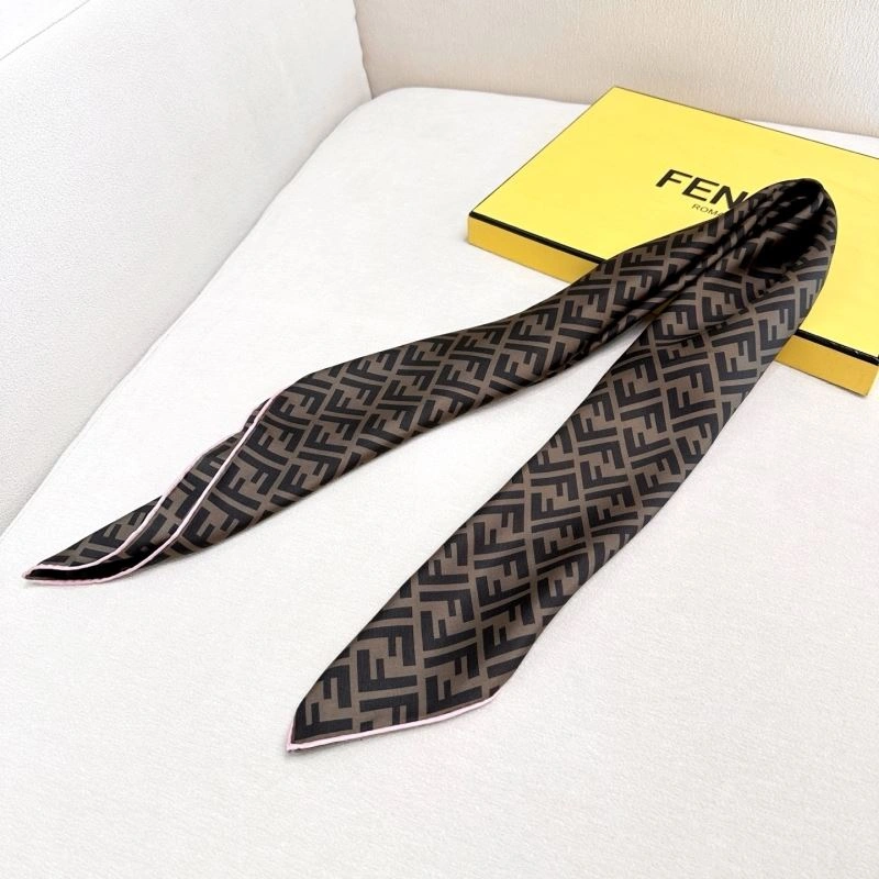 Efficient Fendi Scarf 271823