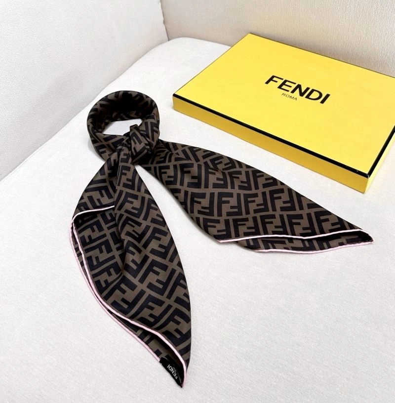 Efficient Fendi Scarf 271823