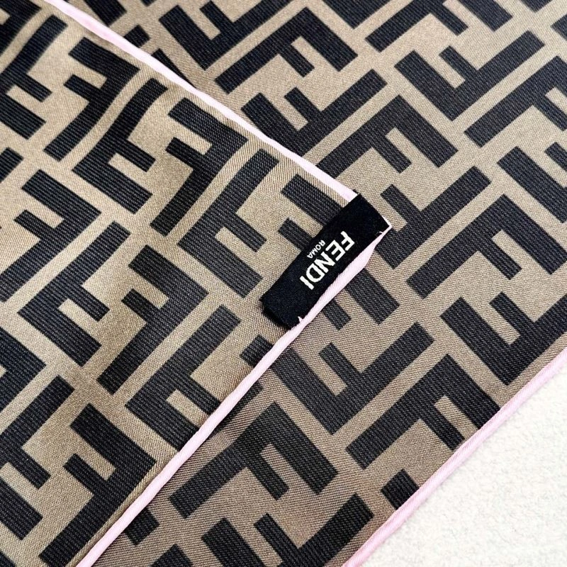Efficient Fendi Scarf 271823