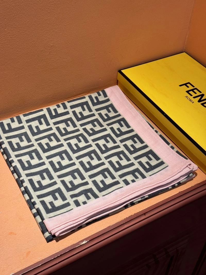 ZeroBulk Fendi Scarf 271822