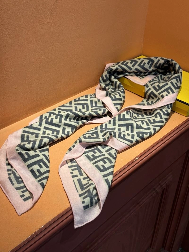 ZeroBulk Fendi Scarf 271822