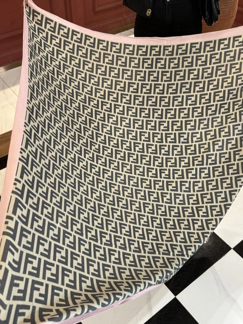 ZeroBulk Fendi Scarf 271822