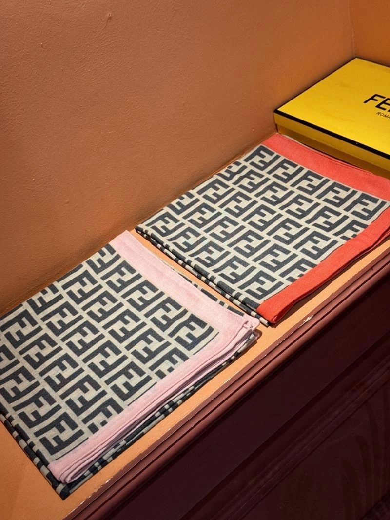 Youthful Fendi Scarf 271821