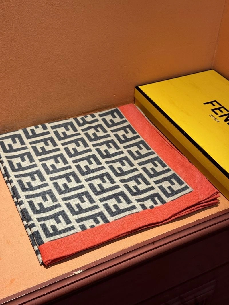 Youthful Fendi Scarf 271821