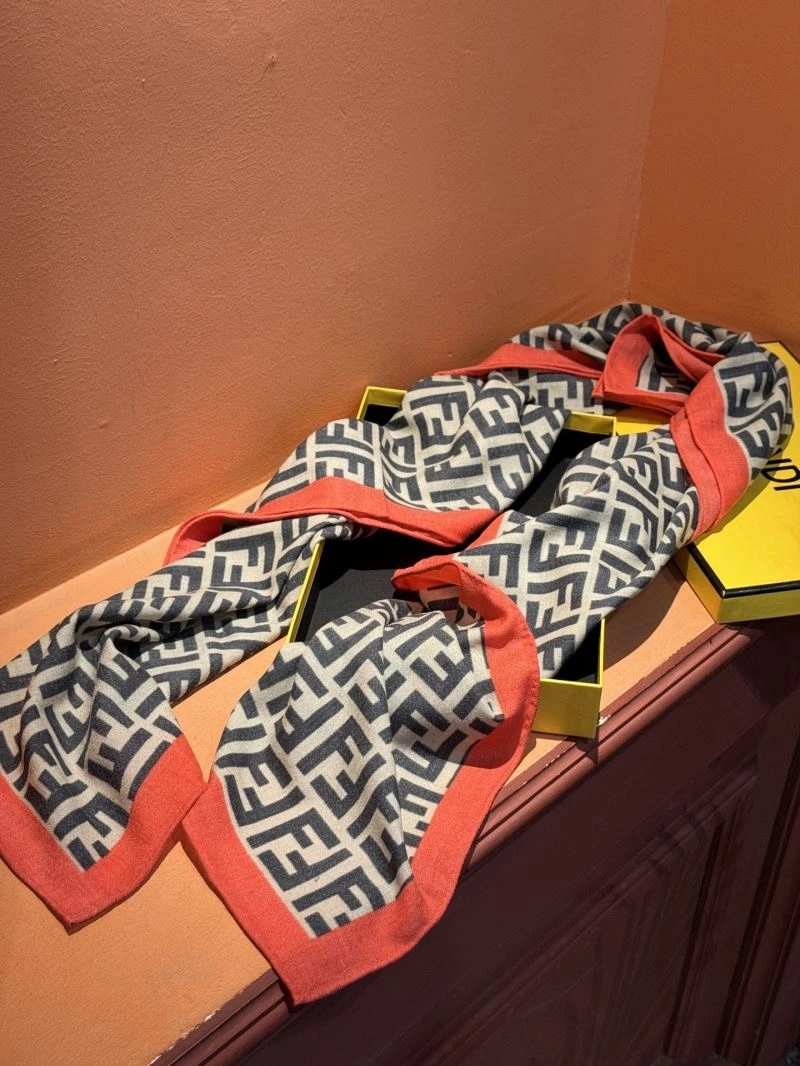 Youthful Fendi Scarf 271821