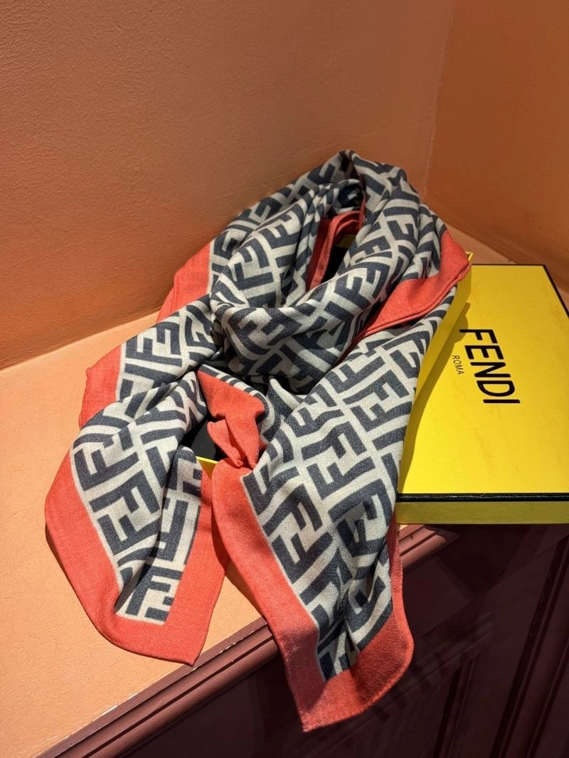 Youthful Fendi Scarf 271821