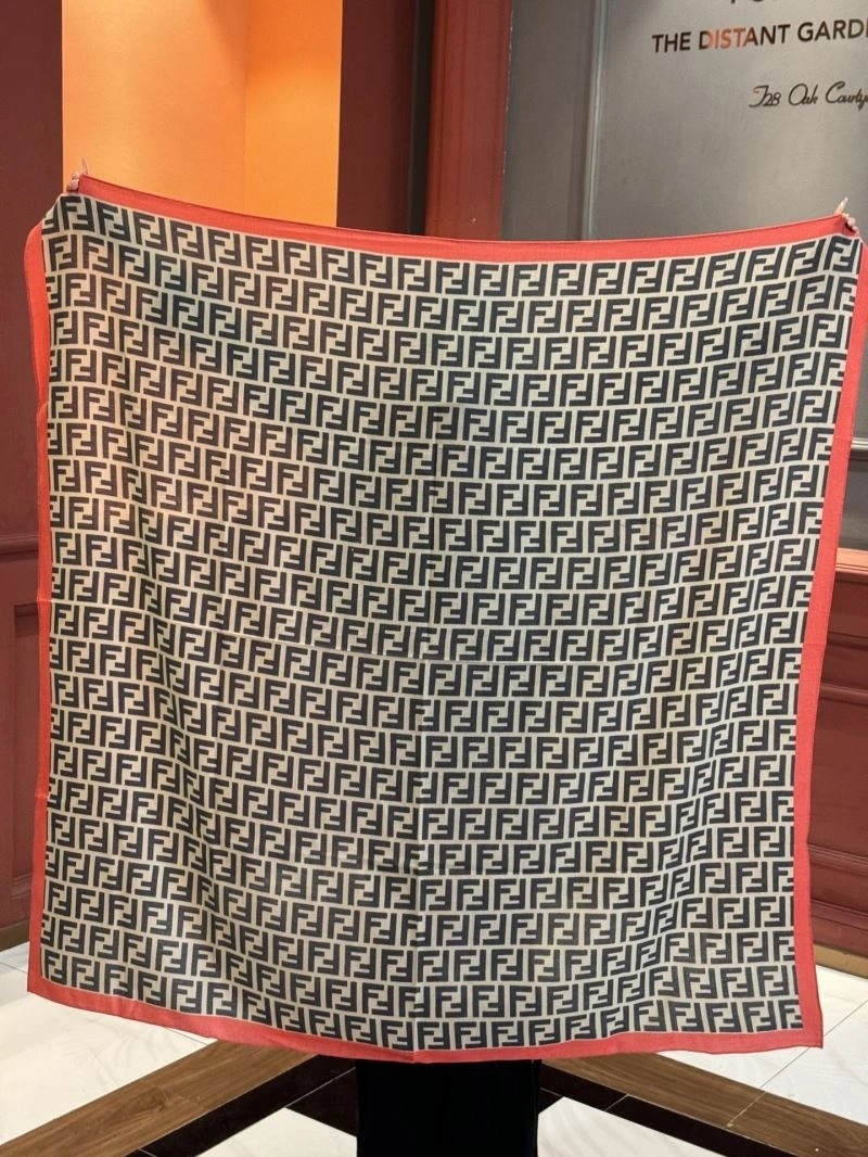 Youthful Fendi Scarf 271821