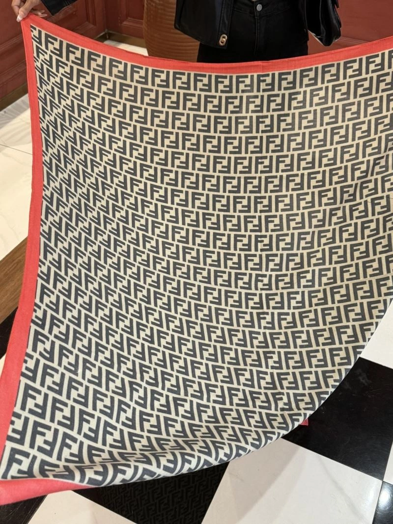 Youthful Fendi Scarf 271821