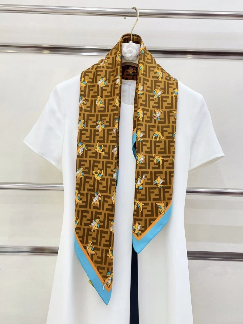 Fendi Scarf HighQuality 271820