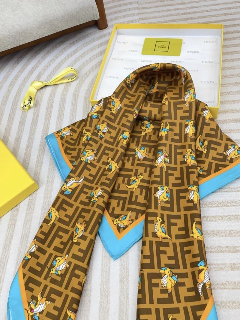 Fendi Scarf HighQuality 271820