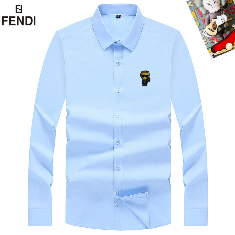Cozy Fendi Shirts 123365