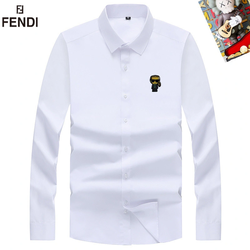 Cozy Fendi Shirts 123365