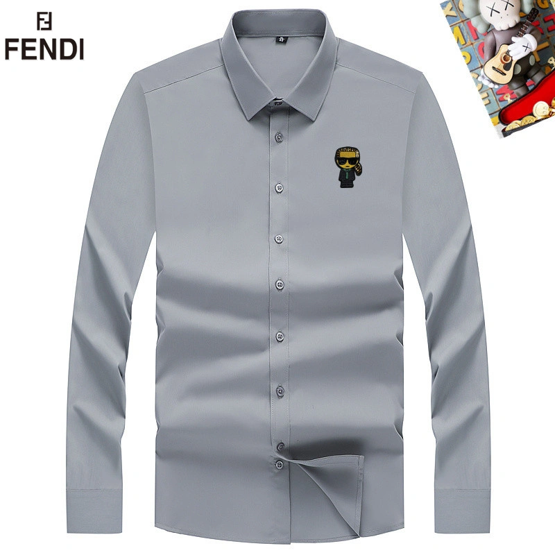 Cozy Fendi Shirts 123365