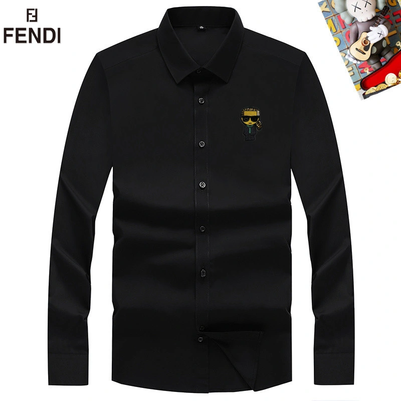 Cozy Fendi Shirts 123365
