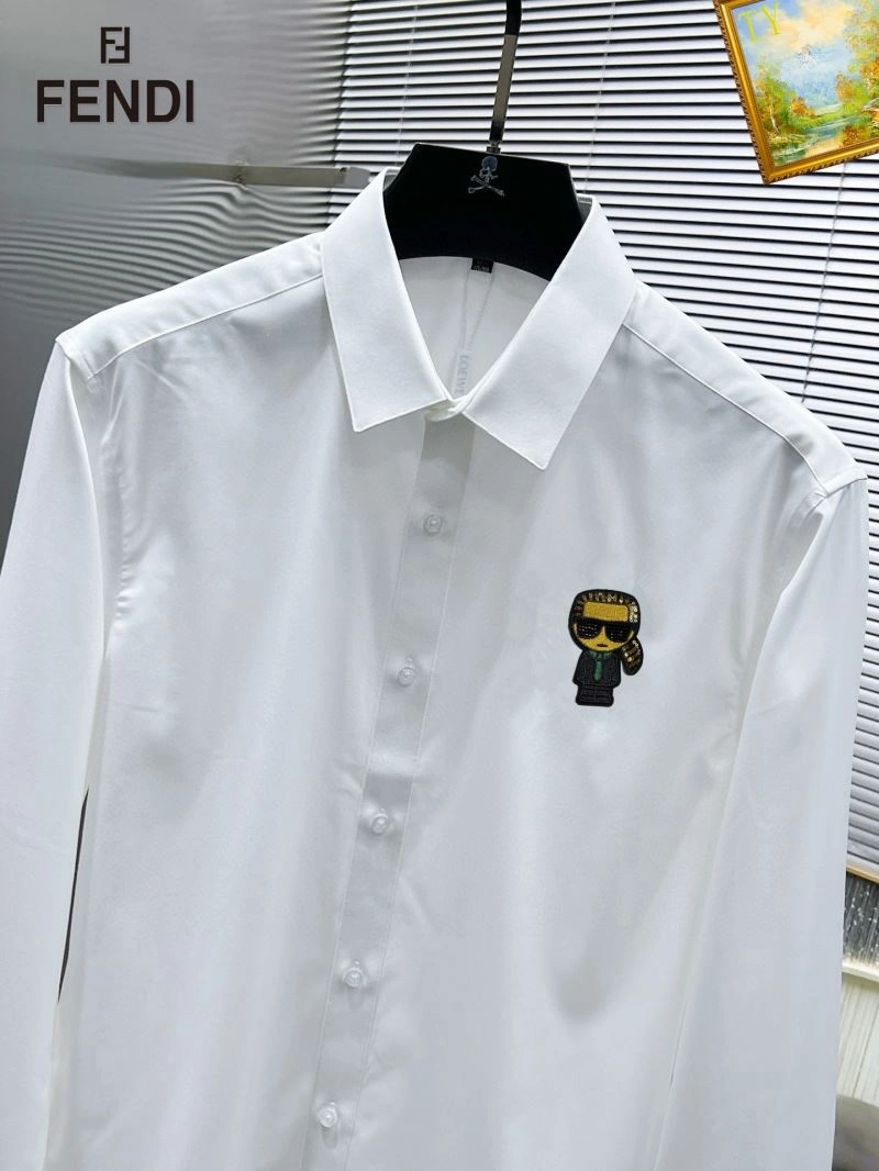 Fendi Shirts Trendsetting 123357
