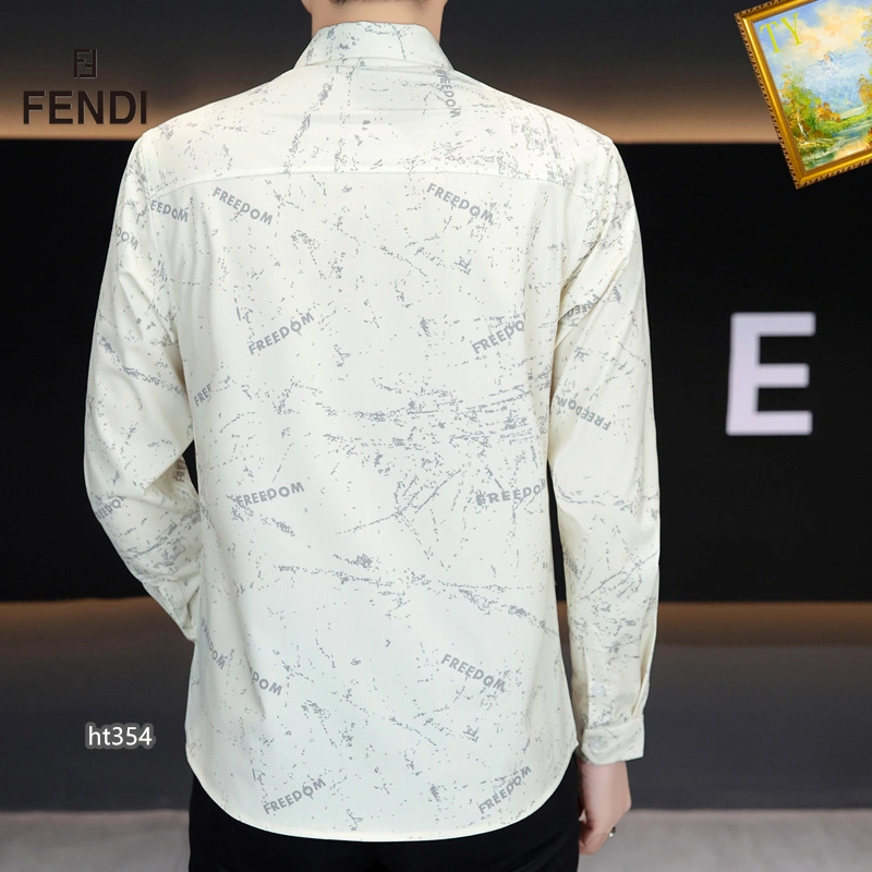 Fendi Shirts Lightweight 120874
