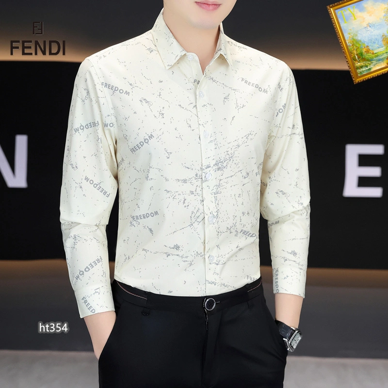 Fendi Shirts Lightweight 120874