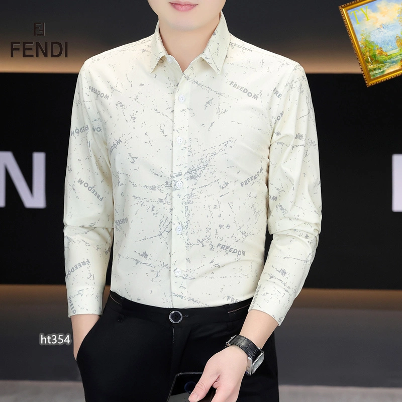 Fendi Shirts Lightweight 120874