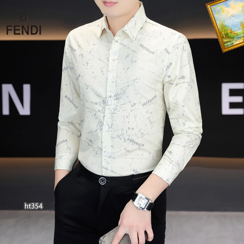 Fendi Shirts Lightweight 120874