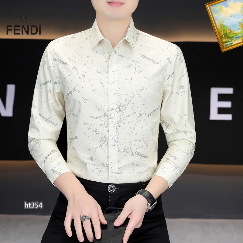Fendi Shirts Lightweight 120874
